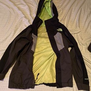 North face outer jacket